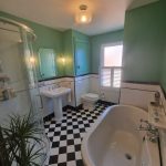 Bathroom renovation in Kent